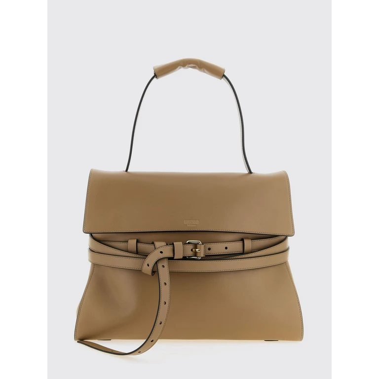 Shoulder Bag Woman color Beige (MC4162PP1OOA0104)