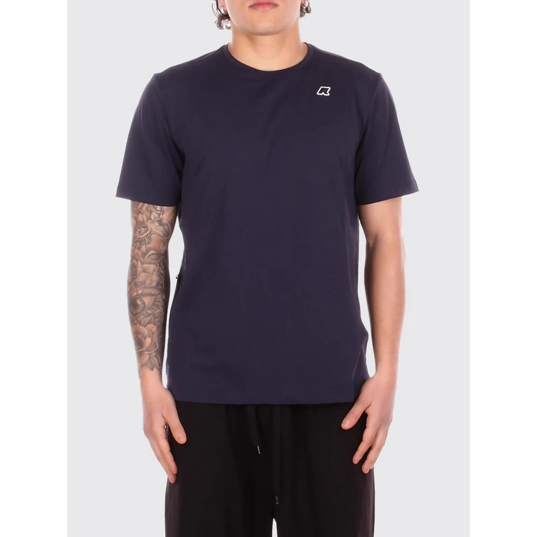 T-Shirt Men color Blue (K5137QWK89)