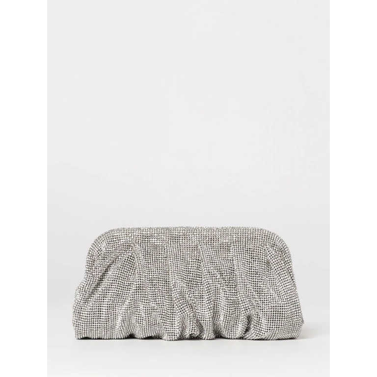 Clutch Woman color Silver (0010019CRYSTALONSILVER)