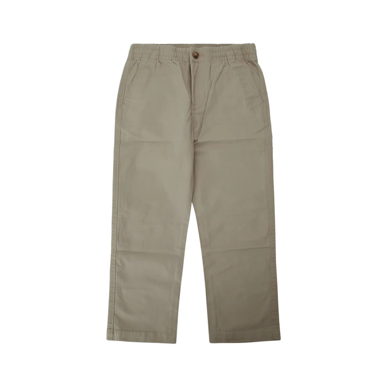 Polo Ralph Lauren Pan Ts Classickhaki Pantaloni