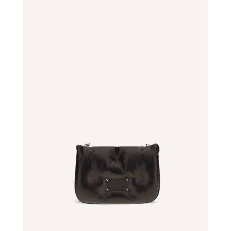 Glam Slam Flap quilted leather mini Bag Female UNI