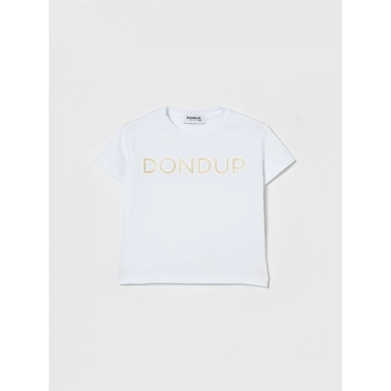 T-Shirt Kids color White (DMTS0520JE017B000)