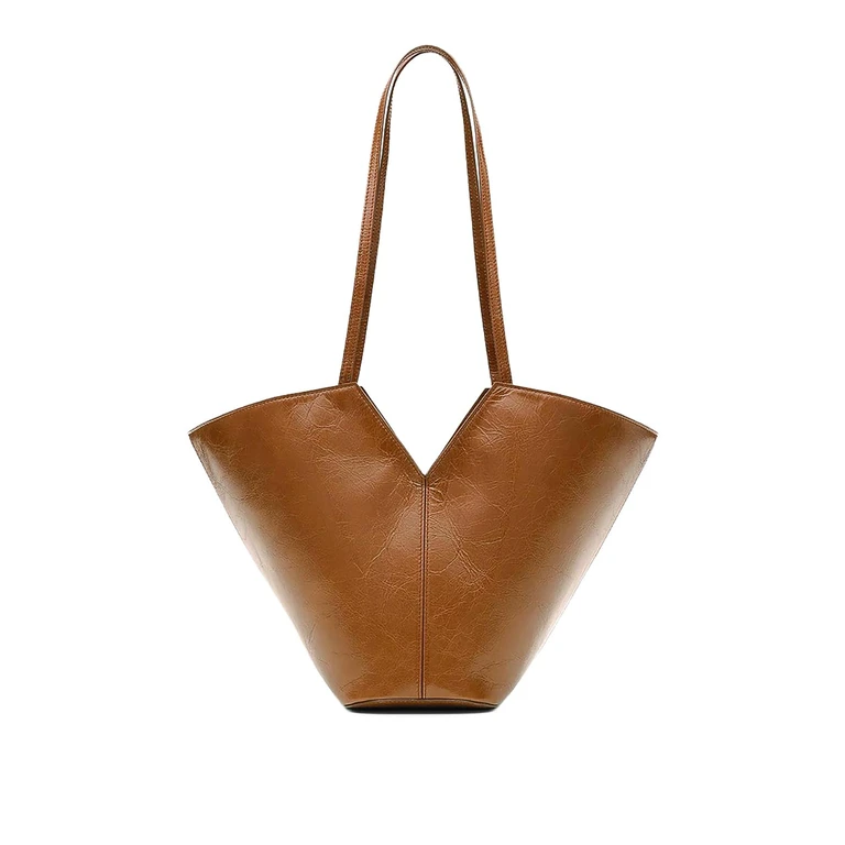 Sac Cabas - Marron (FBBP9JH02A)
