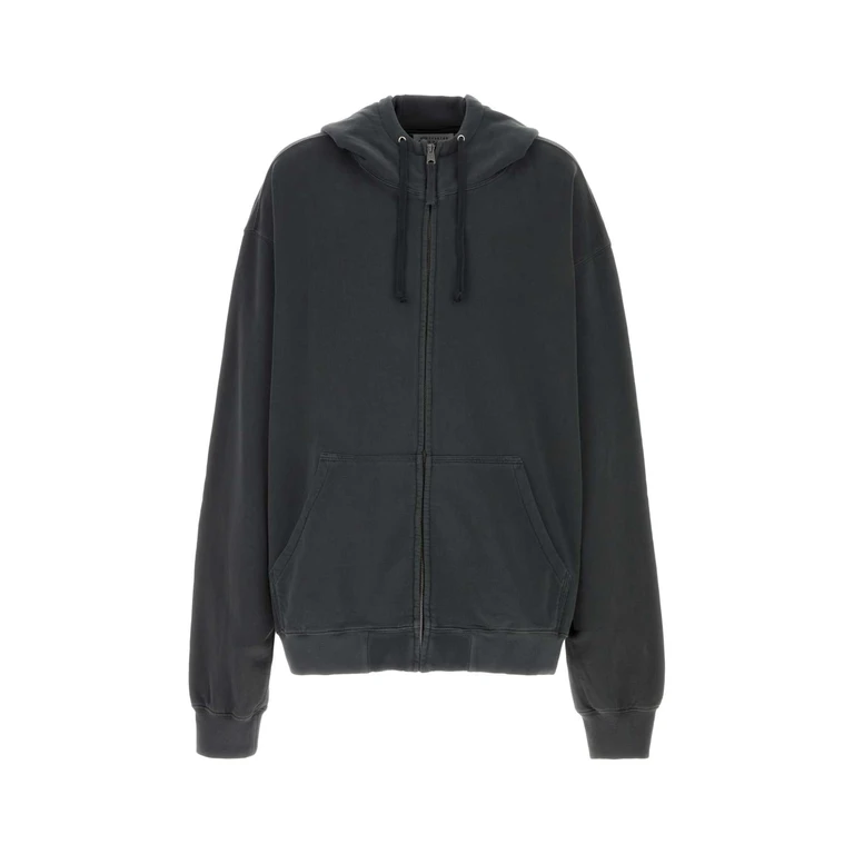 S50hg0047m25017 855 Charcoal Exterior: Cotton Giacche E Gilet