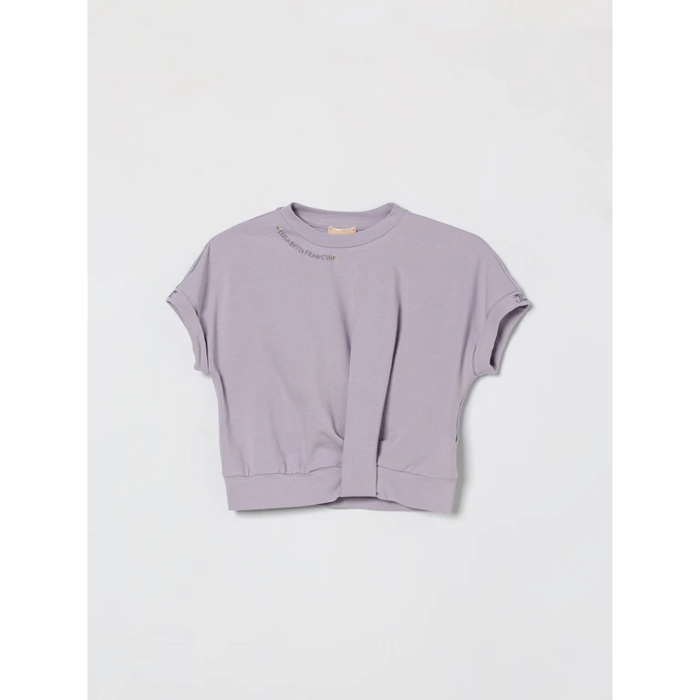 T-Shirt Kids color Lilac (EGTS1140JE0068023)