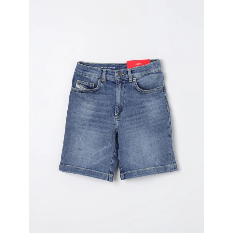Shorts Kids color Denim (J00512KXBKIK01)
