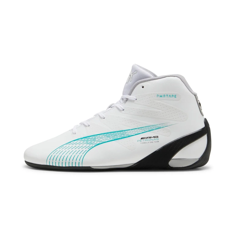 Men's Mapf1 Carbon Cat Mid Sneakers