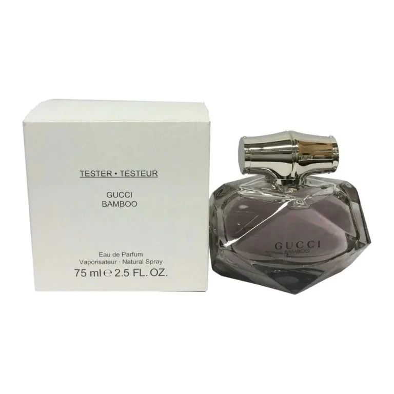 Bamboo Eau De Parfum 2.5oz Tester