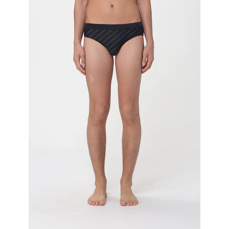 Swimsuit Men color Black (KL19MSP02900)
