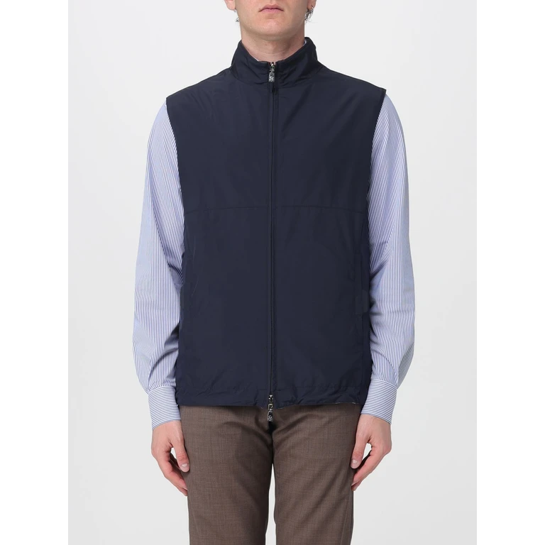 Reversible Technical Fabric Vest (27C5X22720120001)