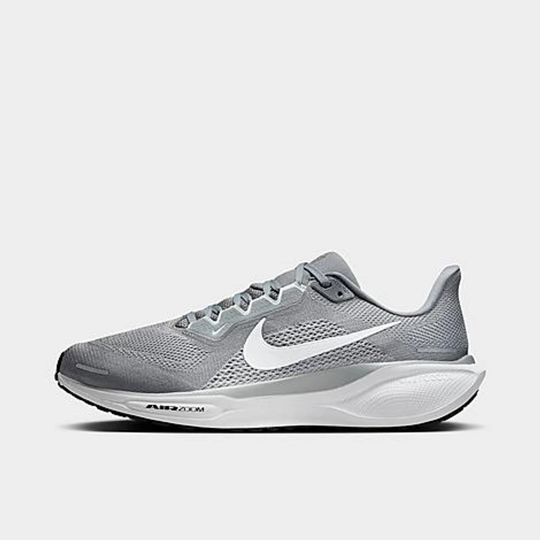 Men's Pegasus 41 Running Shoes in Cool Grey/Wolf Grey/Pure Platinum Size: 7.0