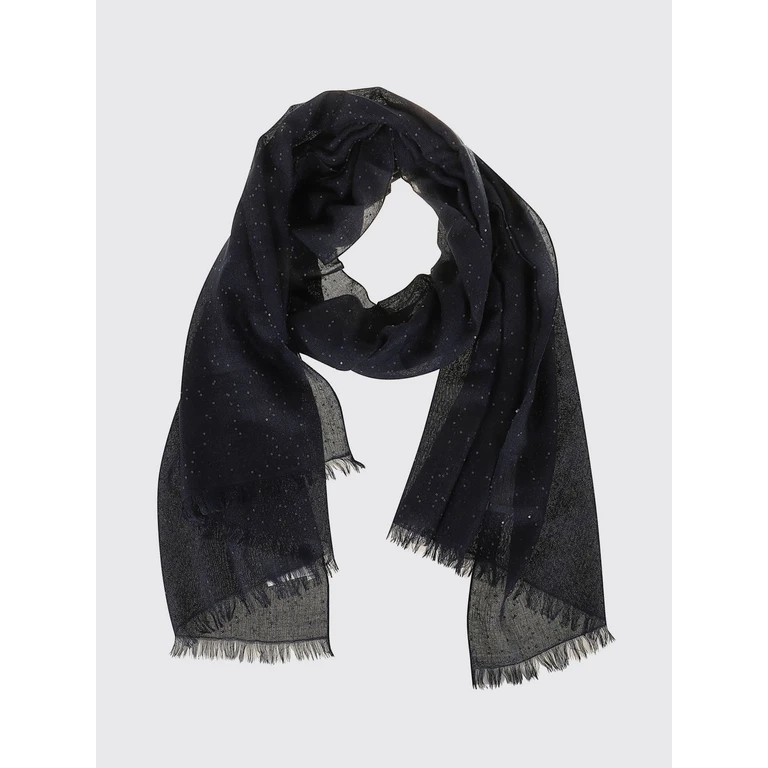 Scarf Woman color Blue (MSCDVSW03C4224)