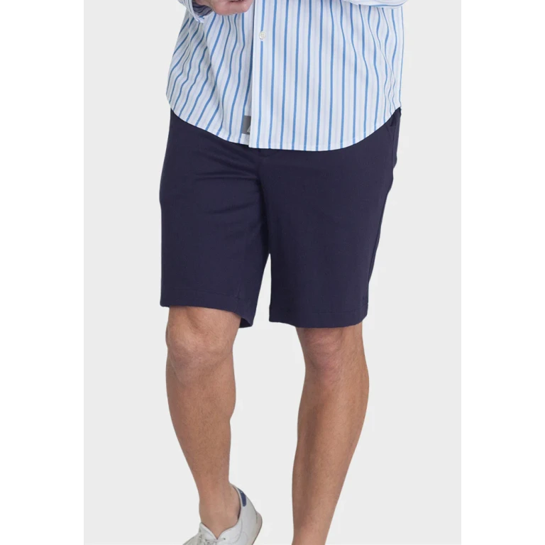 Stretch Eagle Shorts - Navy