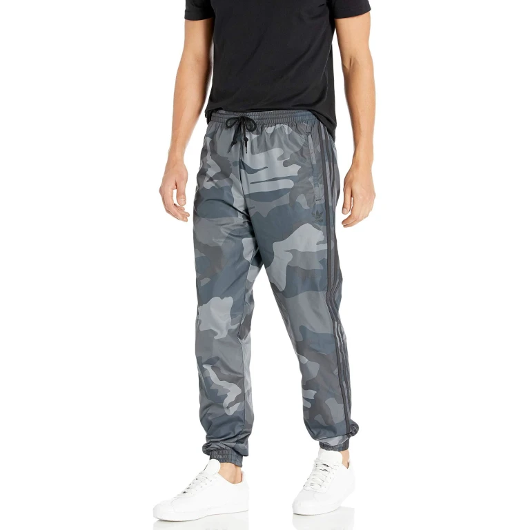 Men's Originals Camouflage Woven Pants