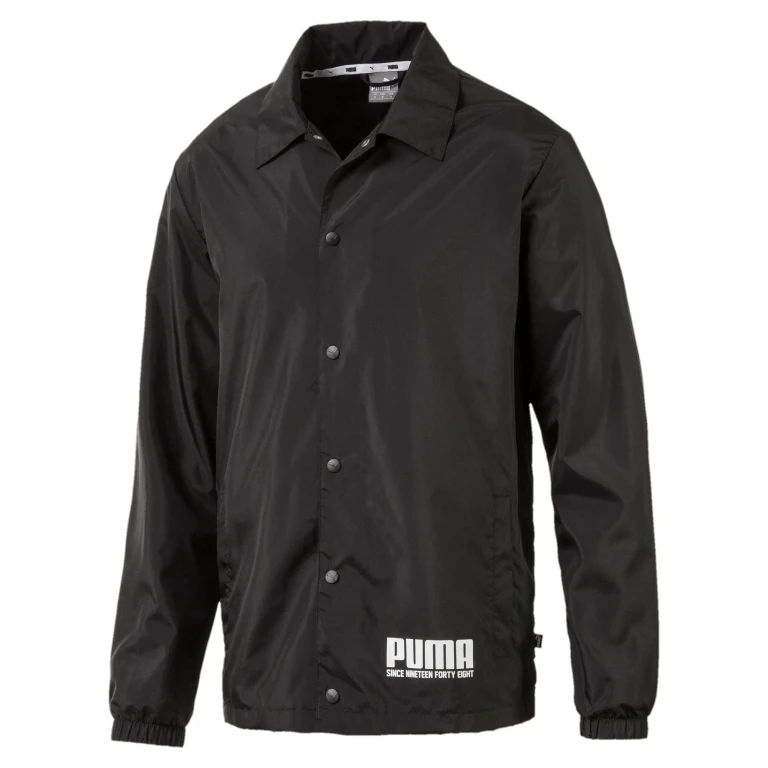 Men's Rebel Bold Coach Jacket Jackets