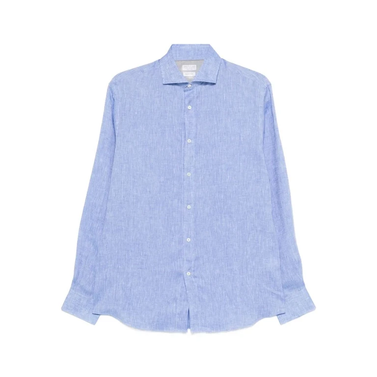 Brunello Cucinelli Linen Shirt