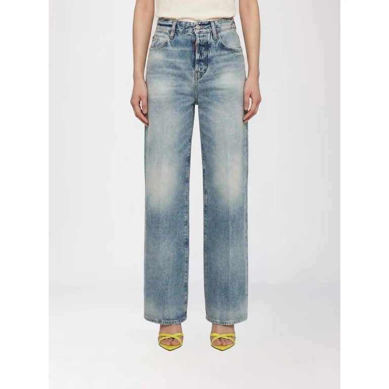 Jeans Woman color Navy (S75LB1140S30839470)