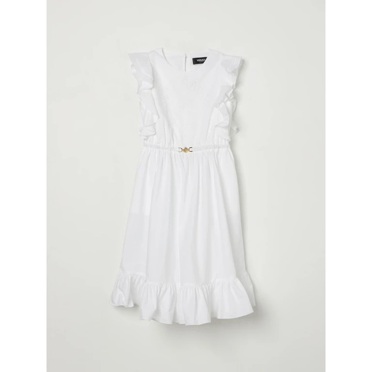 Dress Kids color White (10181511A131001W010)