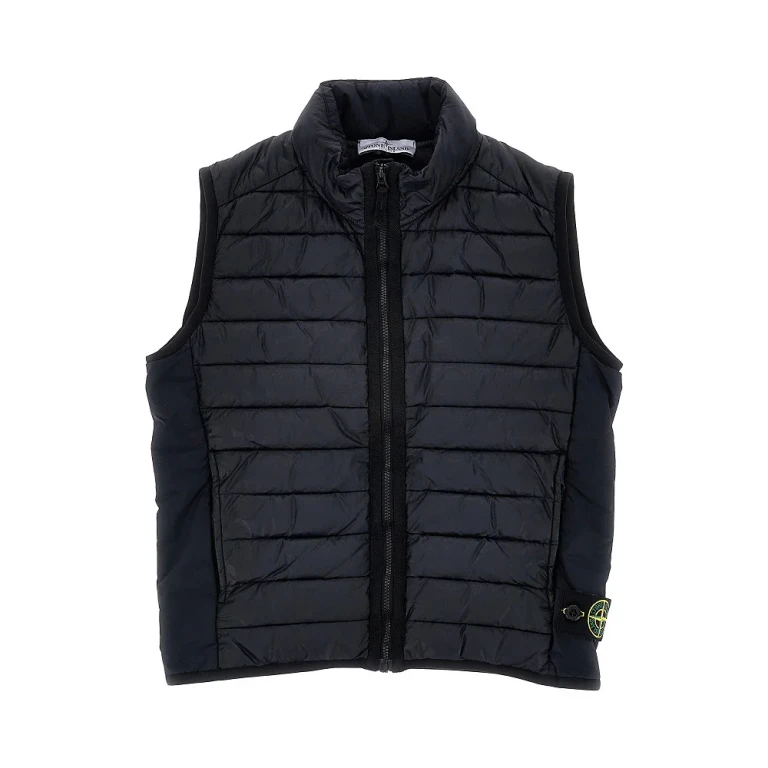 Gilet matelassé Stone Island ECONYL Nylon Metal pour enfant (10 ans)