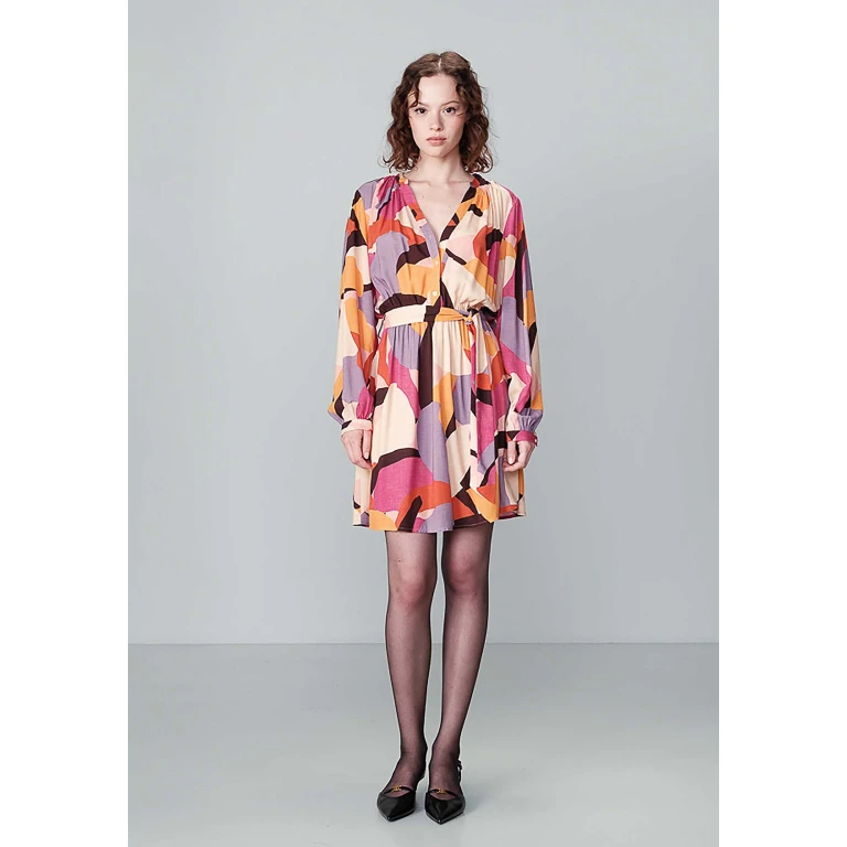 Dress Nouvelle Multico