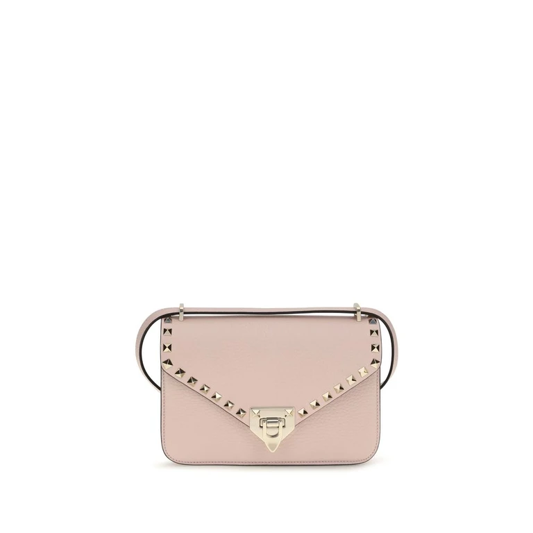 Valentino Garavani Multicolor Calf Leather Bos Taurus Shoulder Bag - Women (VA9W2B0T76VSF16QBB)