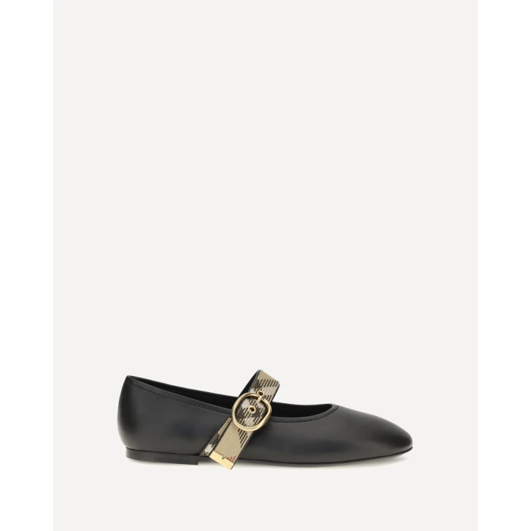 Robin leather Ballerinas Female 40