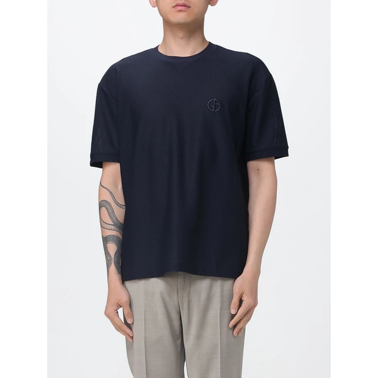 T-Shirt Men color Black (GM003035TE10045UB109)
