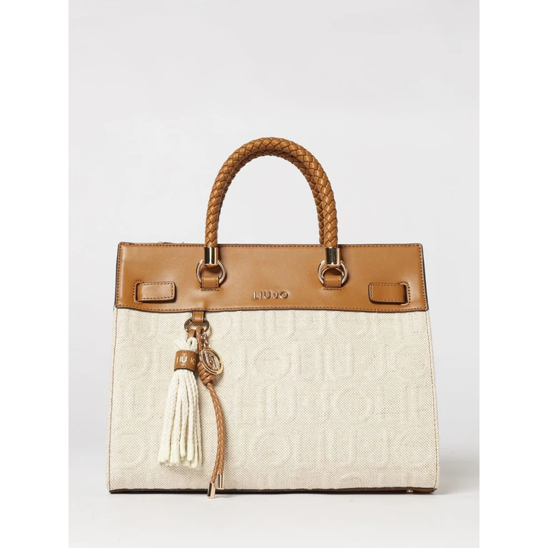 LIU JO Handbag Woman color Beige (AA6246T381A00005)