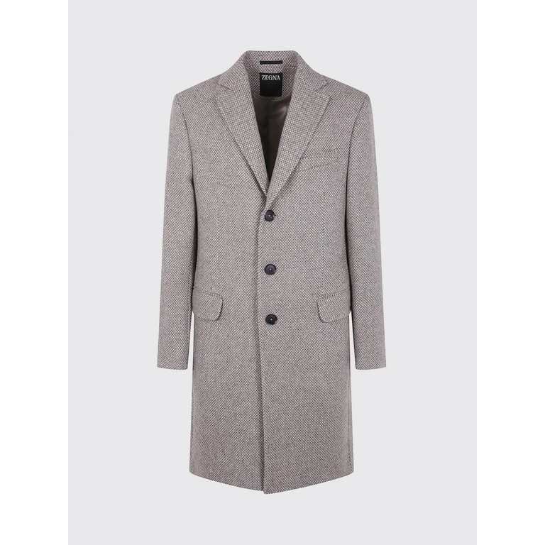 Coat Men color Brown (297722A24GJ3G0212)