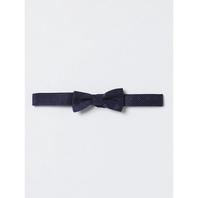 EMPORIO ARMANI Bow Tie Kids color Blue (4095534R47900035)