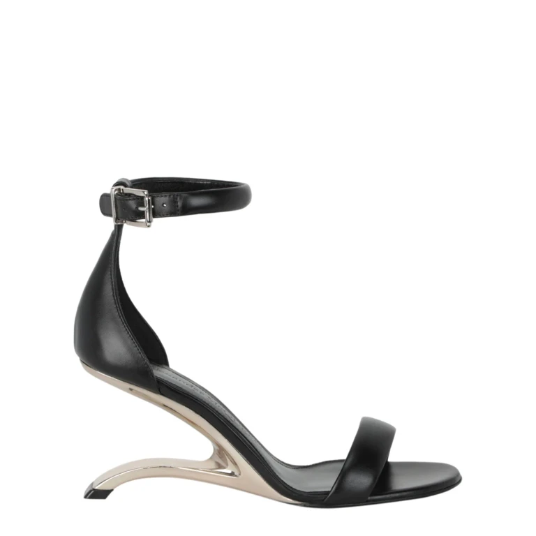 Arc High Heel Sandals