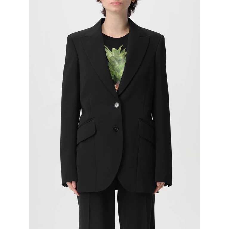 Jacket Woman color Black (6500963CU7041000)