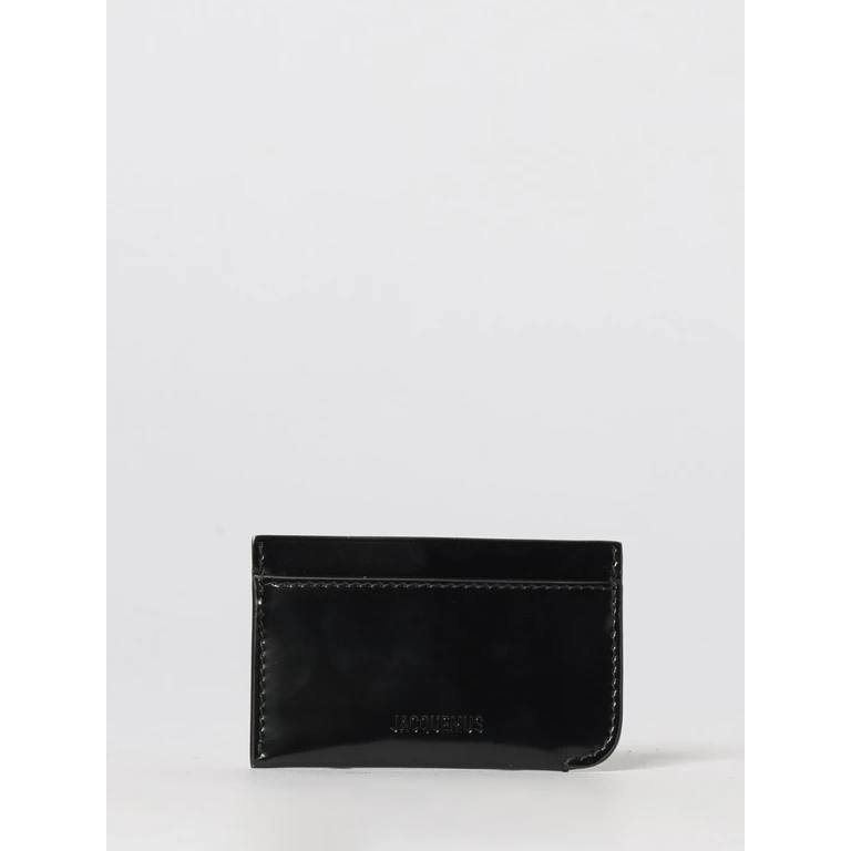 Brushed Leather Card Holder (SLU00371AC18A01990)