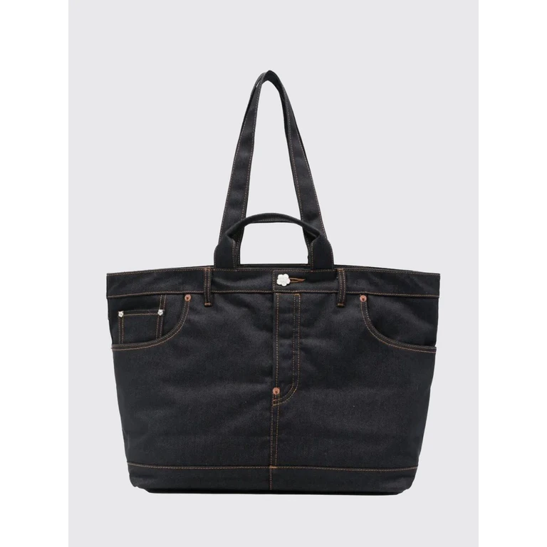 Shoulder Bag Men color Blue (FG58SA411F2376)