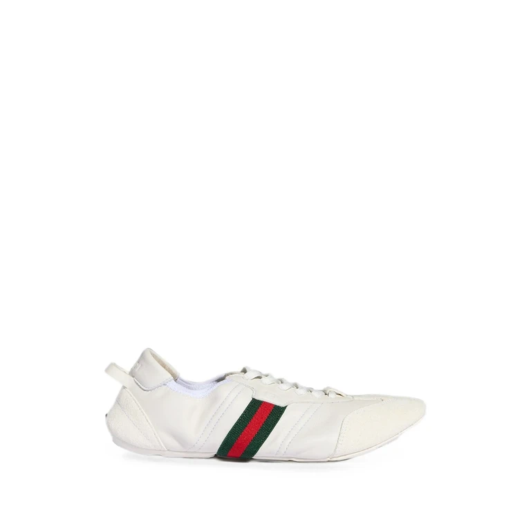 Gucci Flex Leather Sneakers