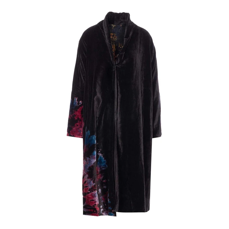 Yavi Manteau Long - Multicolore (D67SELAHCVZZCM1SHVDG3)