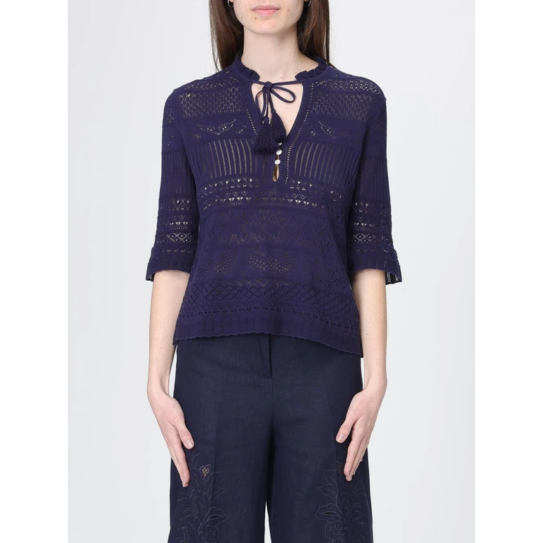 Top Woman color Blue (KWTO01138430)
