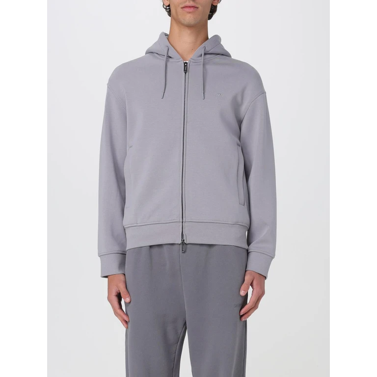 Sweatshirt Men color Grey (6D1M901JOTZ06K3)