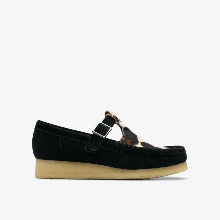 Women's Wallabee T Bar Sandals