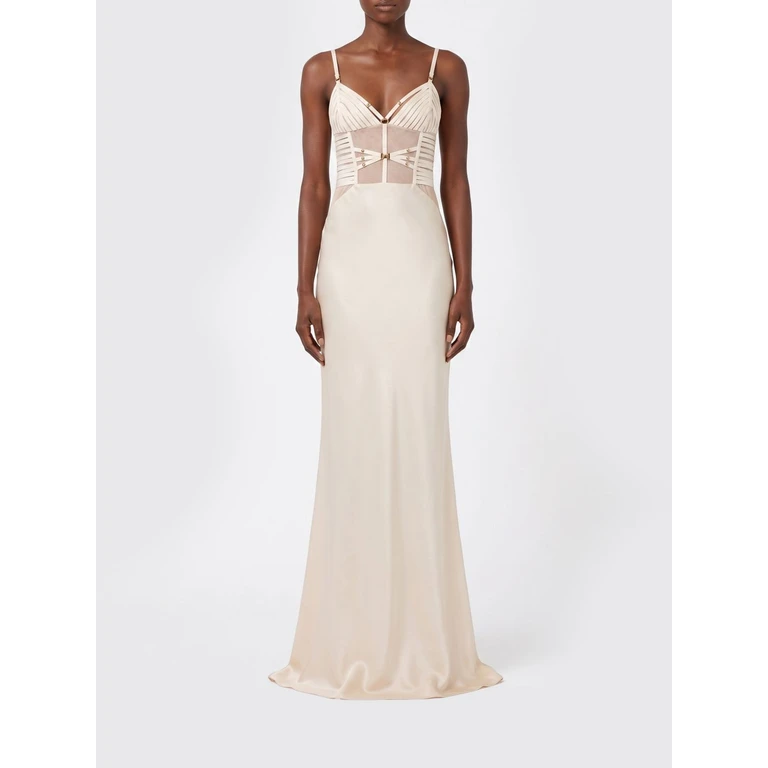 Dress Woman color Beige (ABR5362E2197)