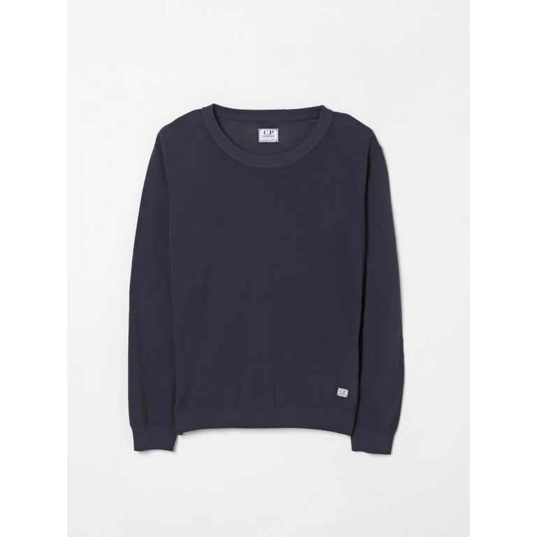 C. P. COMPANY Sweater Kids color Blue (CUW00CLHC0041150)