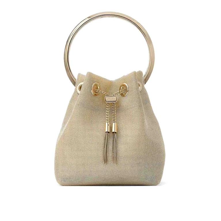 Jimmy Choo Sac Cabas - Or