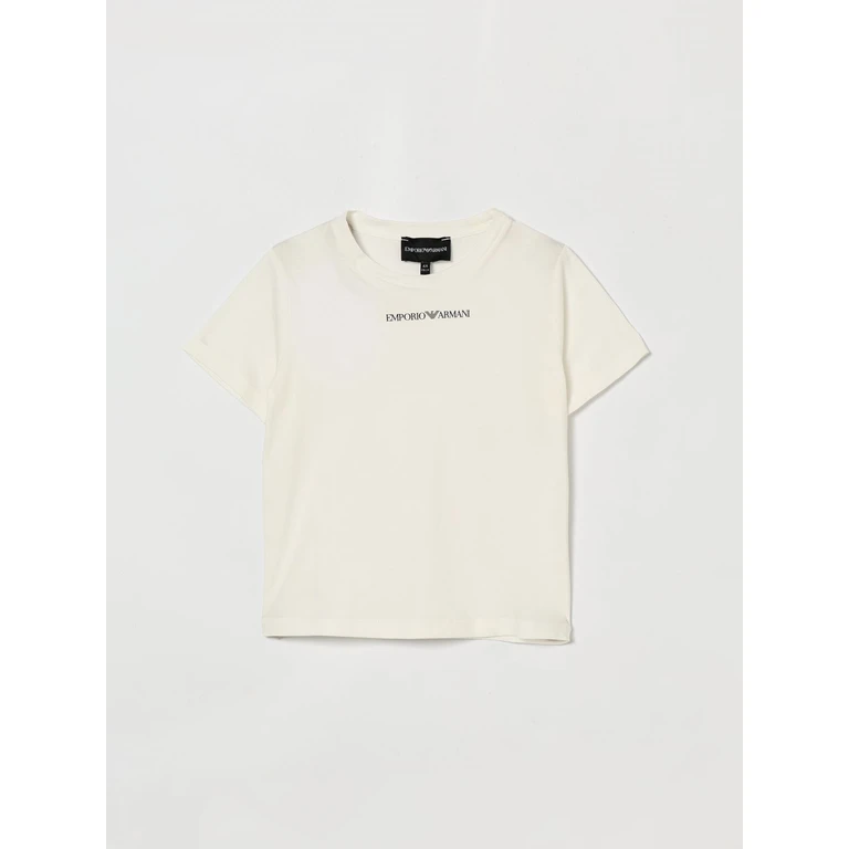 T-Shirt Kids color White (EB000421AF15013M0135)