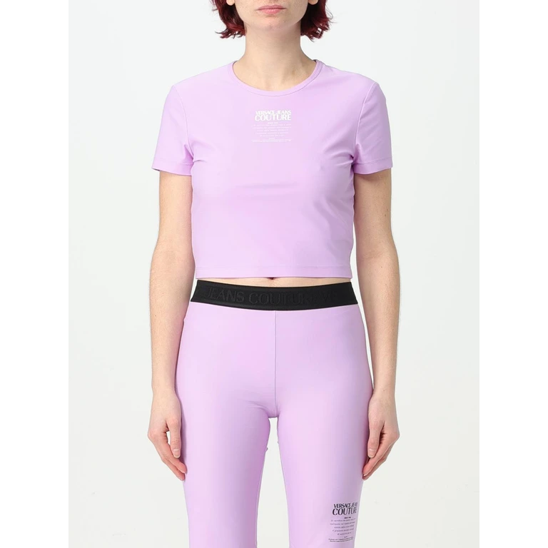 T-Shirt Woman color Violet (76HAH602J0128320)