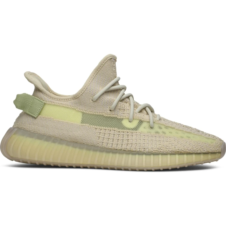 Men's Yeezy Boost 350 V2 'Flax' Sneakers