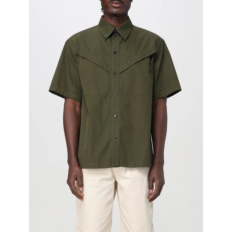 Shirt Men color Kaki (816765V4CS03359)