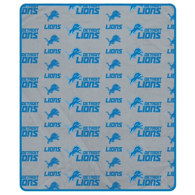 NFL Team Logo Stadium Blanket 60x70