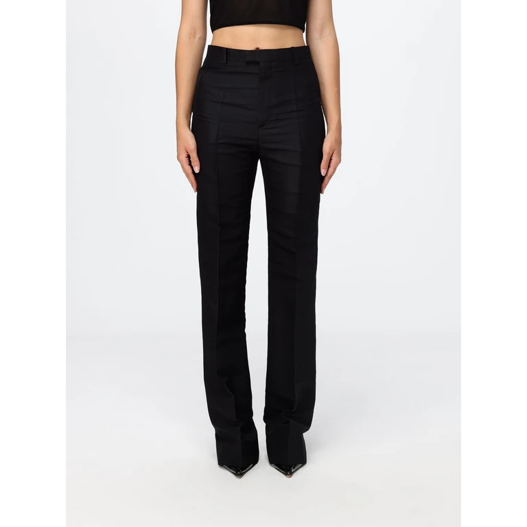 Pants Woman color Black (865225ZAU9E1000)