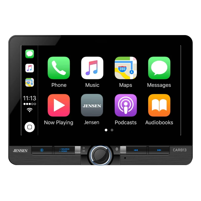 CAR813 Digital Multimedia Receiver (does not play discs)