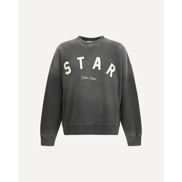 Golden Goose Embroidered Sweatshirt